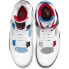 Фото #5 товара Кроссовки Nike Air Jordan 4 Retro What The (Белый)