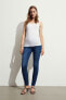 Фото #2 товара MAMA Super Skinny Jeans