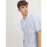 Фото #4 товара JACK & JONES Summer Resort Linen short sleeve shirt