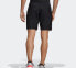 adidas 美式复古虚拟西安印花直筒运动短裤 男款 黑色 送男生 / Брюки Adidas Trendy Clothing Casual Shorts DU0874