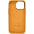 Фото #3 товара Decoded AntiMicrobial Silicone Backcover iP 14 Pro Max Apricot