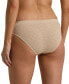 ფოტო #4 პროდუქტის Women's Monogram Mesh Jacquard Bikini Brief Underwear 4L0048
