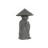 Фото #1 товара Декоративная фигура Home ESPRIT Монах Восточный Серый 30 x 30 x 51 см