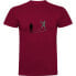 ფოტო #1 პროდუქტის KRUSKIS Shadow Padel short sleeve T-shirt