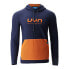 Толстовка UYN Skipper Hoodie синий глубокий, M - фото #4