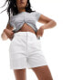 Фото #1 товара Dickies phoenix shorts in white