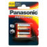 Фото #3 товара PANASONIC 1x2 Photo CR 123 A Lithium Batteries