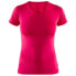 ფოტო #2 პროდუქტის CRAFT Essential VN short sleeve T-shirt