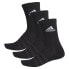 Фото #1 товара ADIDAS Cushion Crew socks 3 Pairs