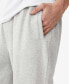 ფოტო #3 პროდუქტის Men's Loose Fit Track Pants