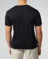 Фото #3 товара Men's Signature Pocket Short Sleeve T-shirt