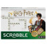 Фото #1 товара Настольная игра Mattel Games Scrabble Harry Potter + UNO Minimalist для компании