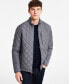 Men's Diamond Quilted Jacket, Created for Macy's