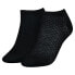 Фото #3 товара TOMMY HILFIGER Diamond Structure short socks 2 pairs