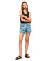 Фото #5 товара PEPE JEANS Marly Floral 1/4 denim shorts