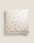 Фото #3 товара Butterfly cotton pillowcase