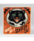 Фото #2 товара Тарелки десертные Certified International "Scaredy Cat", набор из 4 шт.