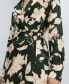 ფოტო #5 პროდუქტის Women's Printed Bow Dress