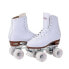 Women's Chicago Deluxe Leather Rink Skates - 8