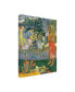 Фото #2 товара Paul Gauguin La Orana Maria (Hail Mary) Canvas Art - 19.5" x 26"