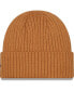 Фото #2 товара Men's Light Brown Minnesota Golden Gophers Core Classic Cuffed Knit Hat