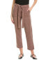 Фото #1 товара Bella Dahl Raven Pleat Pocket Trouser Women's