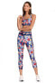 Johnny Was Otti Bee Active Capri Legging - A0423-4 Retail $198.00