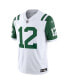 ფოტო #3 პროდუქტის Men's Joe Namath New York Jets Classic Alternate Vapor F.U.S.E. Retired Player Limited Jersey