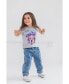 ფოტო #3 პროდუქტის Spidey and His Amazing Friends Girls 2 Pack T-Shirts Toddler |Child