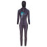 BEUCHAT Alize diving wetsuit 7 mm