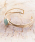 Hush Genuine Aventurine Kite Cuff Bracelet