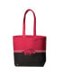 Фото #1 товара Women's Arkansas Razorbacks Half Block Daily Grind Tote