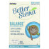 Фото #1 товара NOW Foods, Better Stevia, Balance, с хромом и инулином, 100 пакетиков по 1,1 г