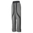 Puma Pronounce X Woven Pants Womens Grey Casual Athletic Bottoms 53404276