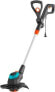 Gardena EasyCut 450/25 - String trimmer - Black - Blue - Grey - 25 cm - 95 dB - 80 dB - 2.5 m/s²