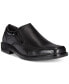 ფოტო #1 პროდუქტის Men's Edson Faux Leather Slip-On Loafers