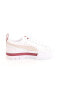 Mayze Lth Wn S Sneaker Kadın Günlük Spor Ayakkabı Beyaz-kırmızı 38198327