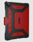 Фото #4 товара Чехол для планшета 32,8 cm (12.9") Черный, Красный Urban Armor Gear 122946119393
