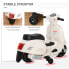 Фото #5 товара Детское электрическое мотоцикл HOMCOM Vespa 370-138WT