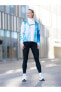 Фото #4 товара Толстовка с капюшоном Nike Repel Trail-Running All-Over Printed Recoverable Full-Zip Hoodie Куртка Женская NDD SPORT