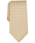 Men's Thorton Dot-Pattern Tie, Created for Macy's