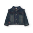 Фото #2 товара BOBOLI Denim Knit Jacket