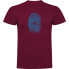 Фото #1 товара KRUSKIS Mountain Fingerprint short sleeve T-shirt