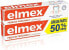Elmex Pasta do zębów + druga za 50% ceny 2 x 75 ml