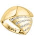 Фото #1 товара EFFY® Diamond Multirow Bypass Statement Ring (5/8 ct. t.w.) in 14k Gold