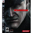 Фото #1 товара PLAYSTATION GAMES PS3 Metal Gear Solid 4: Guns Of The Patriots