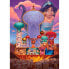 RAVENSBURGER Puzzle Disney Castles Jasmine 1000 Pieces