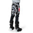 Фото #2 товара FOX RACING MX White Label Flame off-road pants