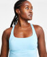 Фото #3 товара Женский топ Nike Essential Square Neck Racerback для плавания