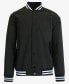 Фото #1 товара Men's Lightweight Varsity Jacket